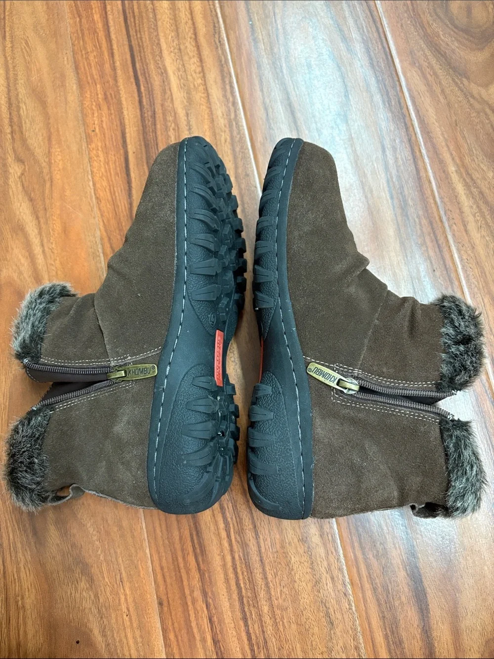 Khombu‎ women boots 6m